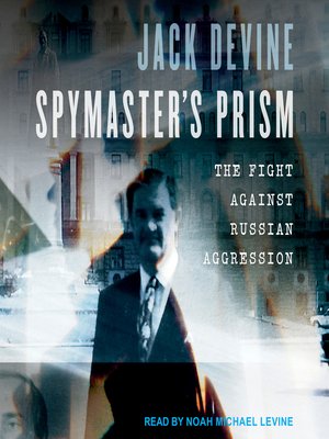 cover image of Spymaster's Prism